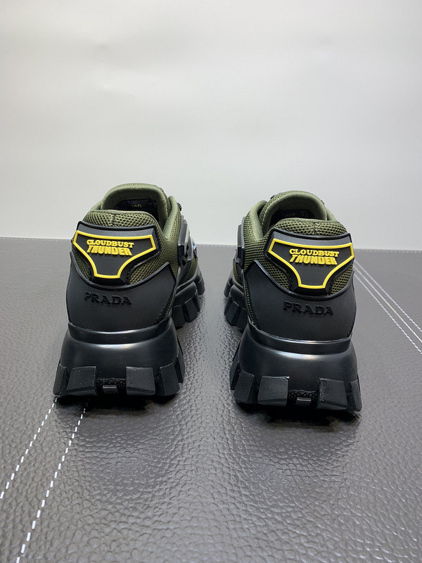 Pra*a cloudbust thunder sneakers