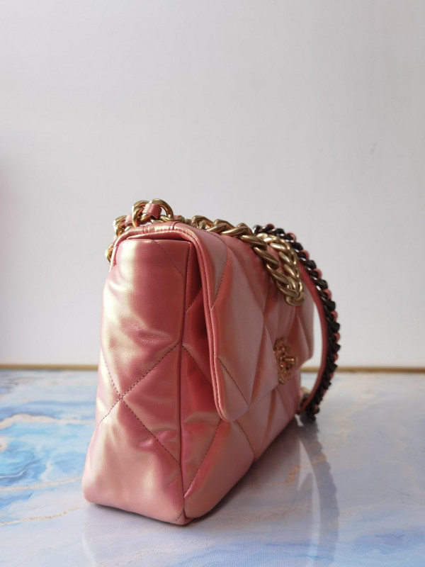 CL 19 LARGE FLAP BAG