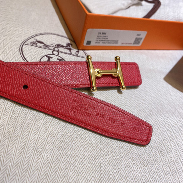 H**mes belt