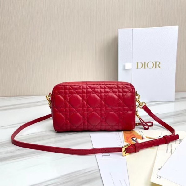 D*or caro double pouch
