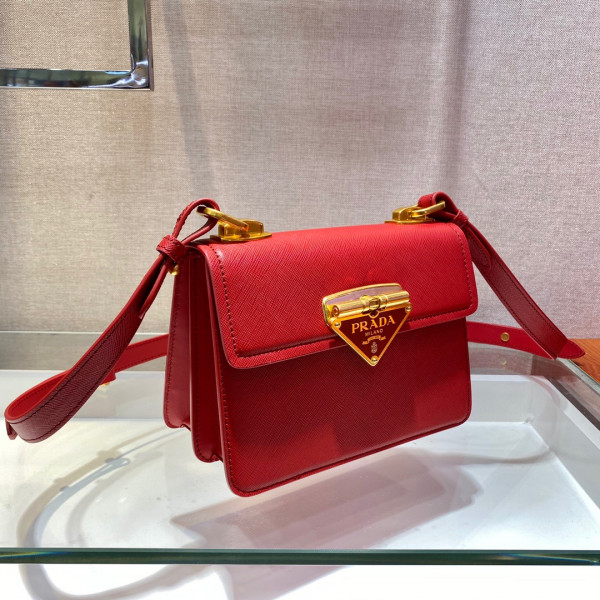 Pra*a symbole bag