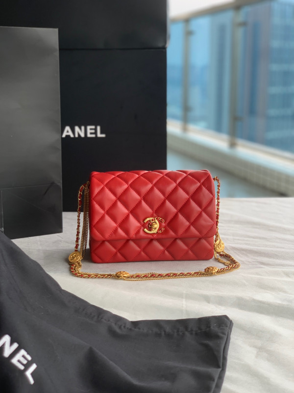 CL MINI FLAP BAG