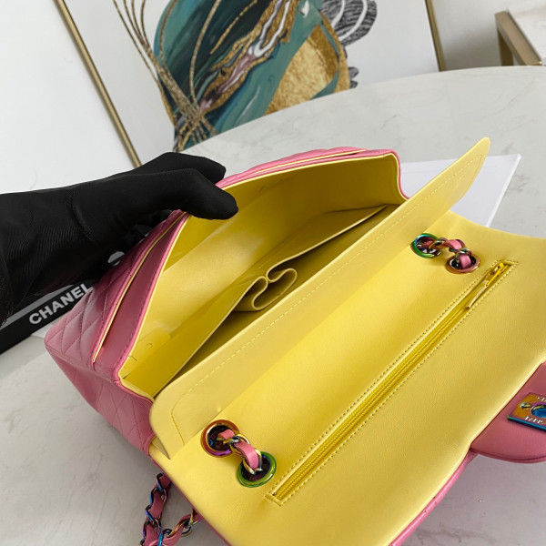 CL FLAP BAG