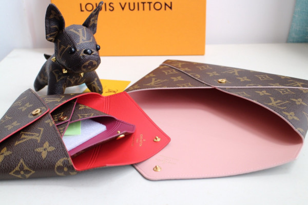 l**is V*t*n kirigami pochette