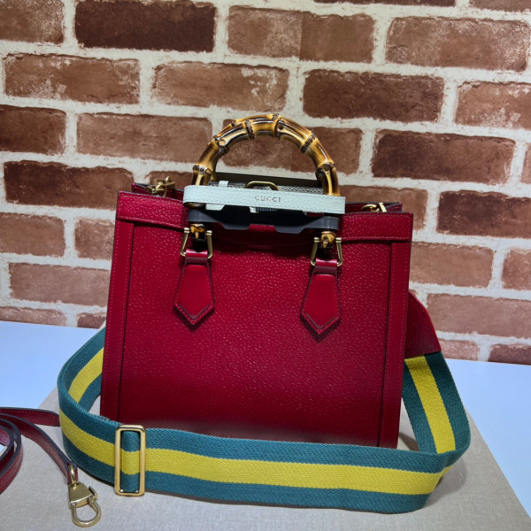 G*u*i diana small tote bag
