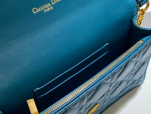 D*or caro belt pouch with chain