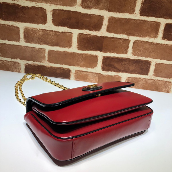 G*u*i marina small bag