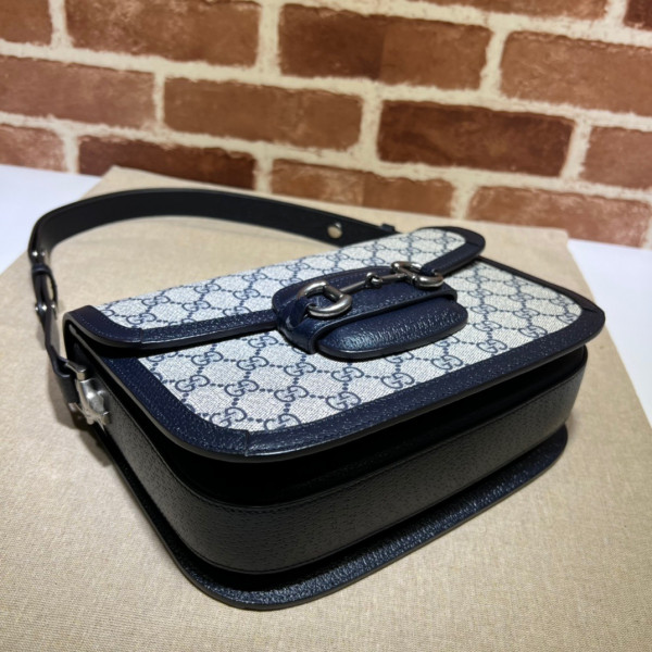 G*u*i horsebit 1955 shoulder bag