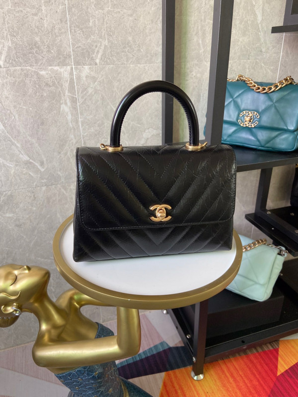CL COCO HANDLE BAG