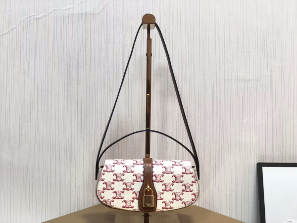 Ce**e clutch on strap