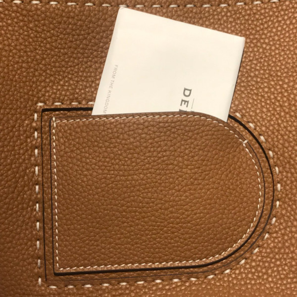 DELVAUX Pin Mini Bucket