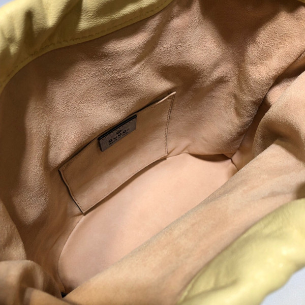 G*u*i 1955 horsebit bucket bag