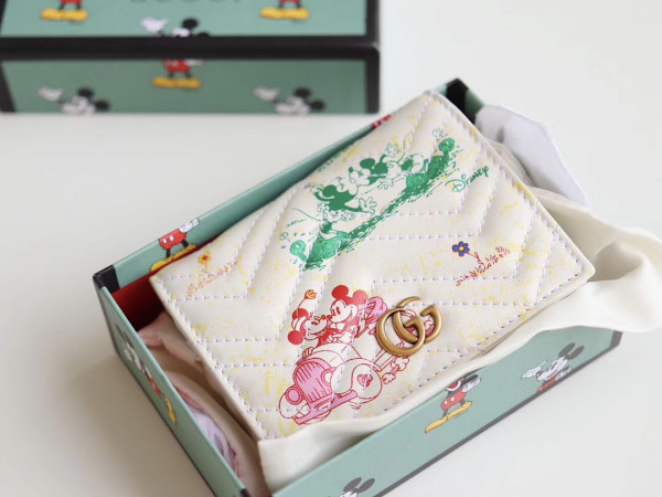 disney x G*u*i wallet