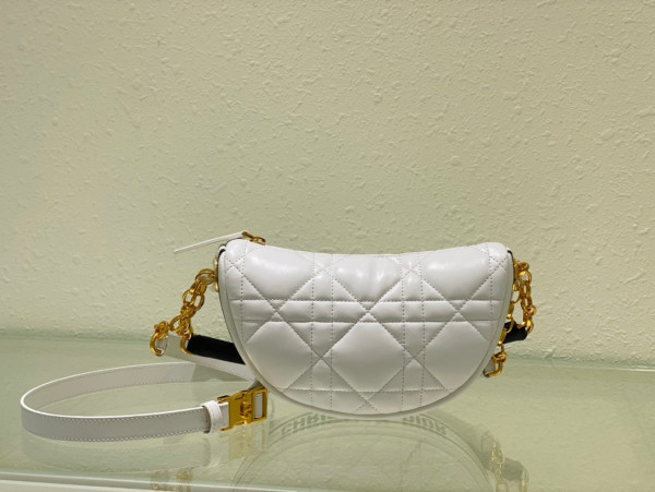 D*or small vibe hobo bag