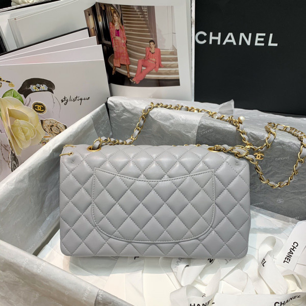 CL FLAP BAG