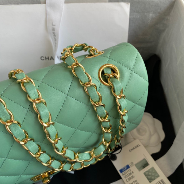CL FLAP BAG