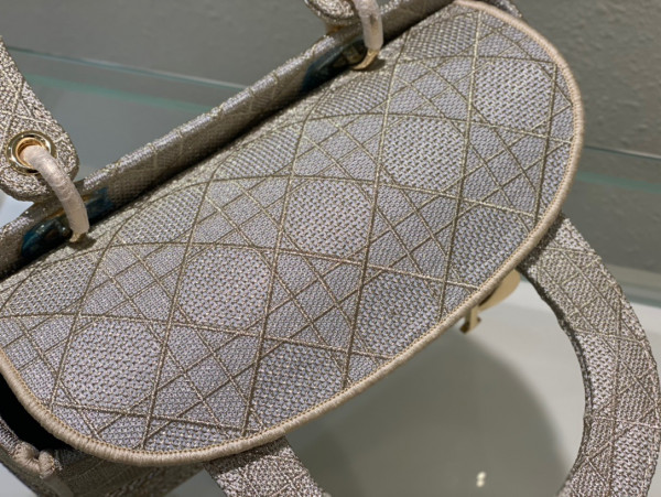 D*or lady d-lite bag