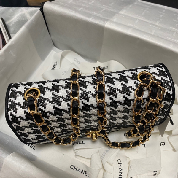 CL FLAP BAG