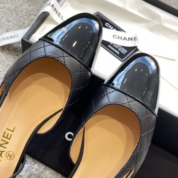 CL SLING-BACK