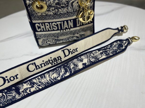 D*or mini lady d-lite bag