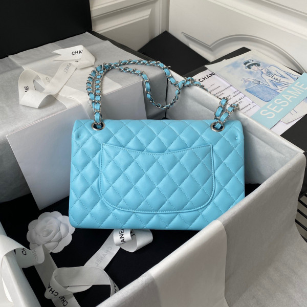 CL FLAP BAG