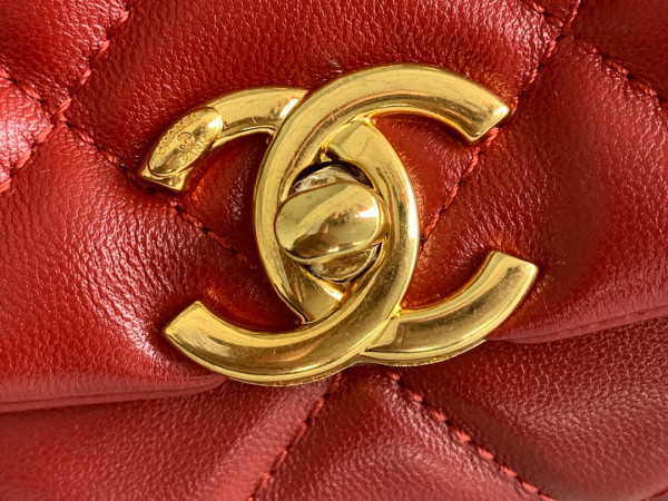 CL FLAP BAG