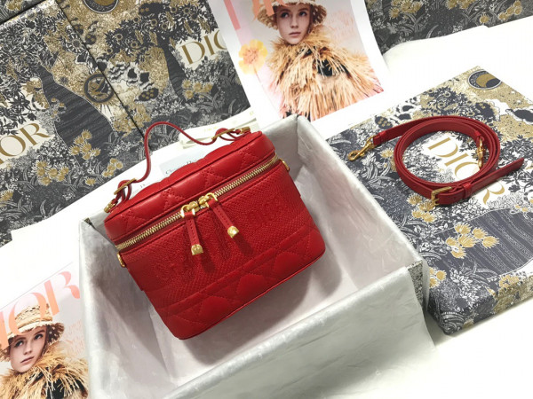 D*or small D*ortravel vanity case-18.5-13-10.5cm