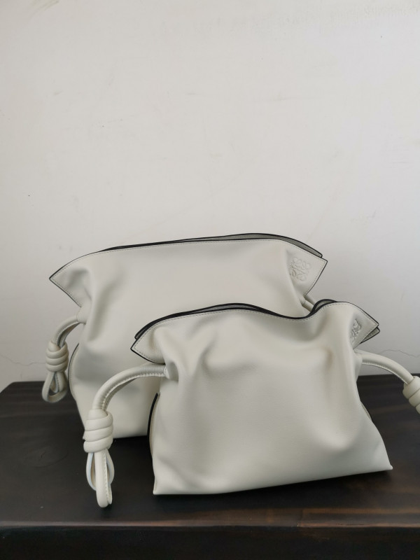 LOEWE Mini Flamenco clutch