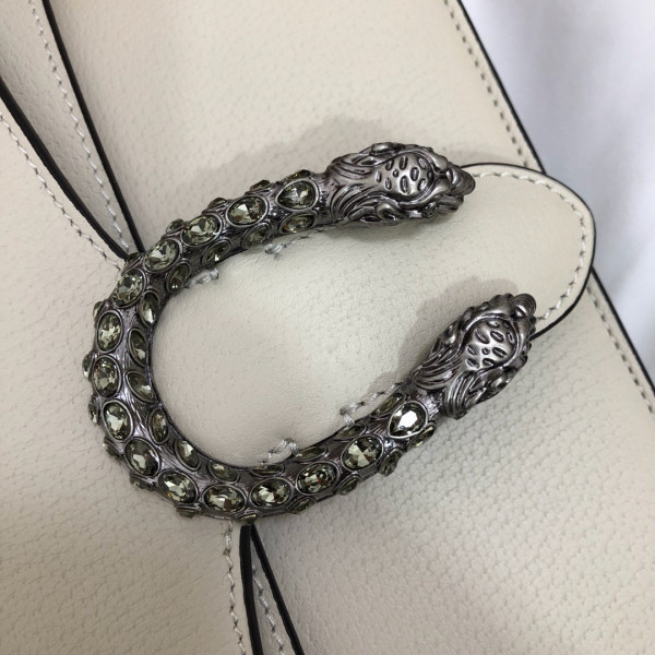G*u*i dionysus mini leather bag