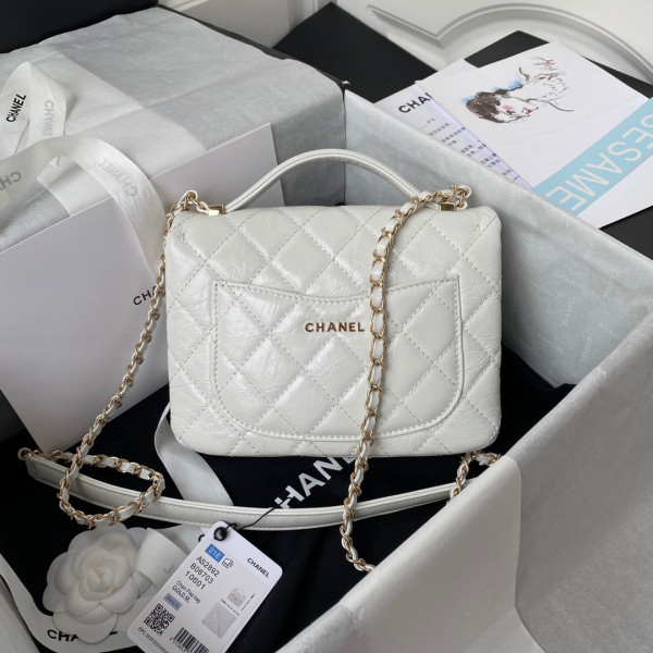 CL FLAP BAG