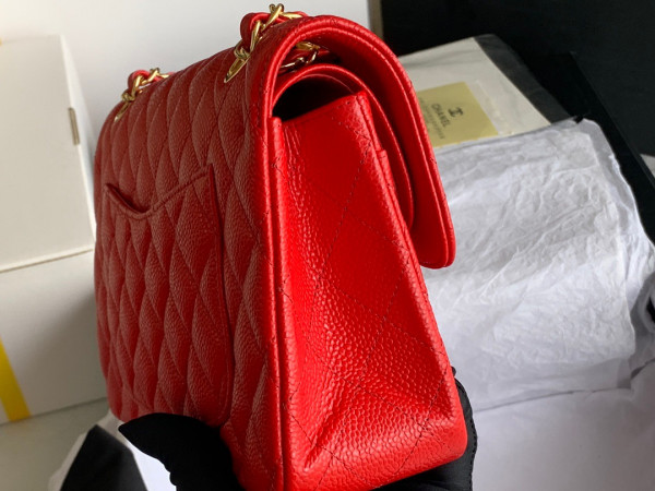 CL FLAP BAG 23CM