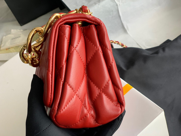 CL FLAP BAG