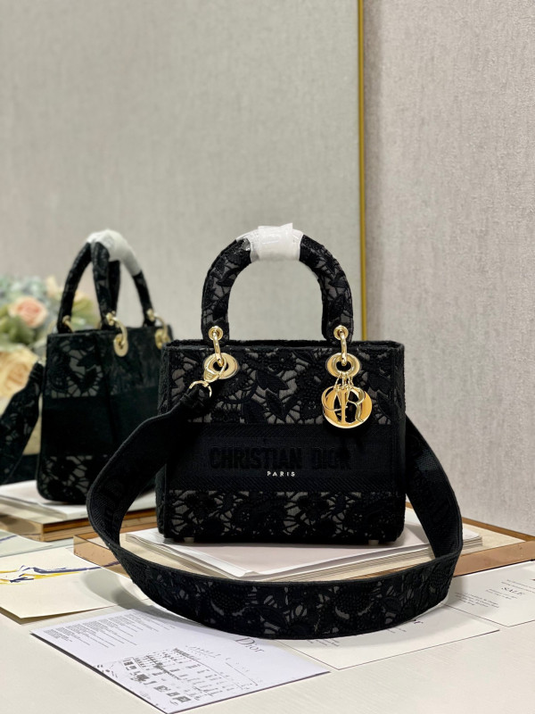 D*or lady d-lite bag