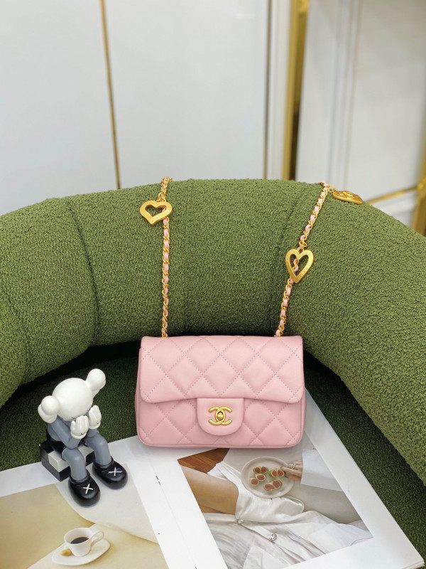 CL MINI FLAP BAG