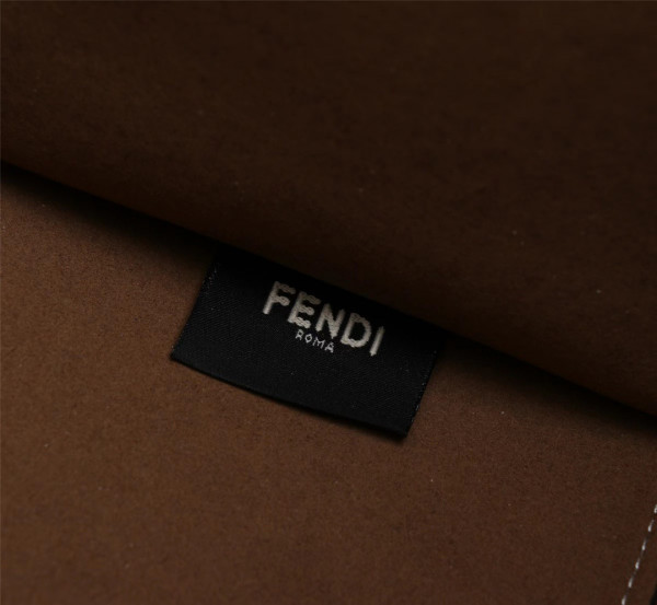 F**di sunshine medium-35*17*31cm
