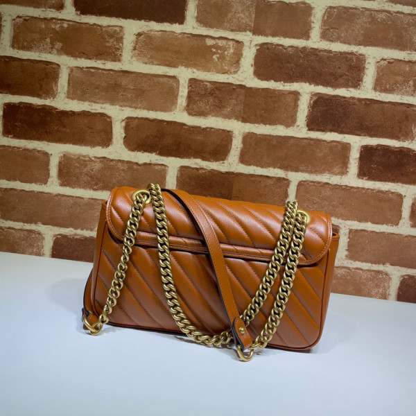 G*u*i gg marmont 26cm