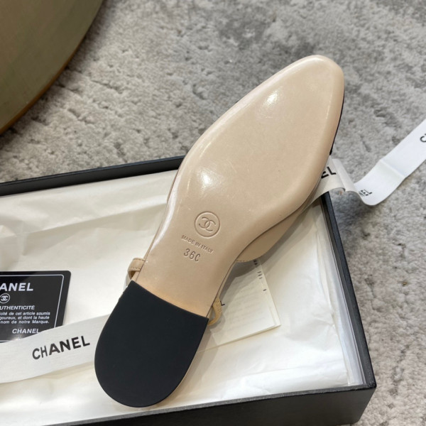 CL SLING-BACK