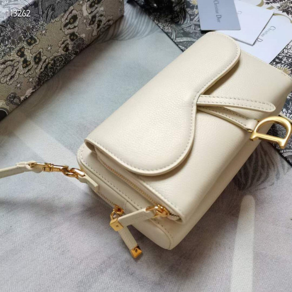 D*or double saddle pouch