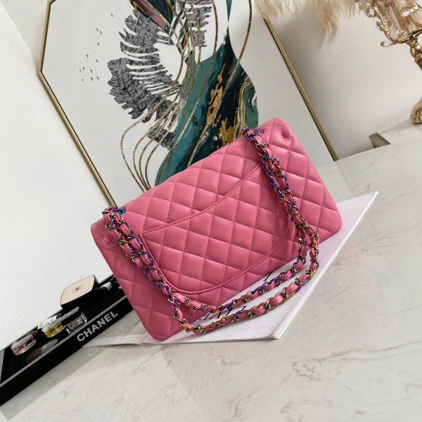 CL FLAP BAG