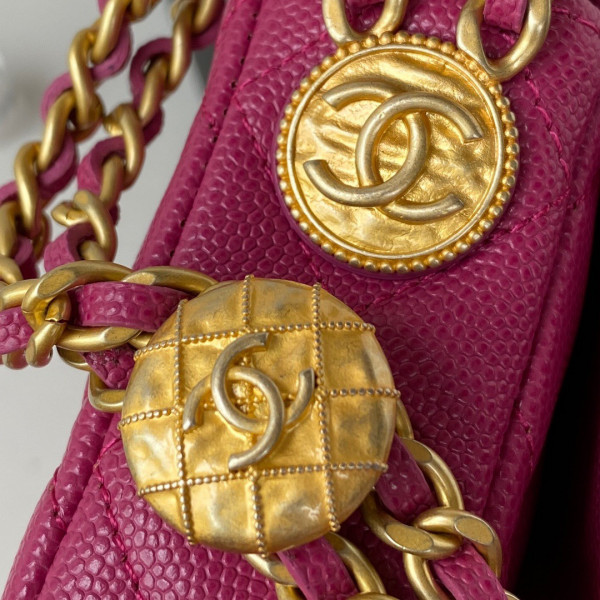 CL FLAP BAG