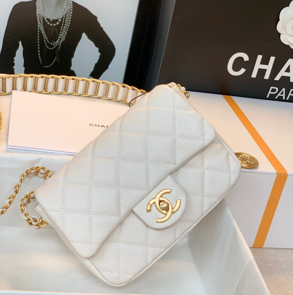 CL FLAP BAG