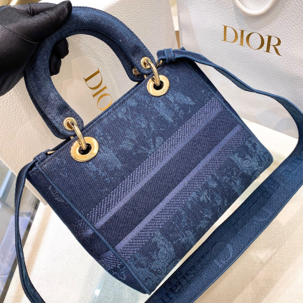 D*or lady d-lite bag