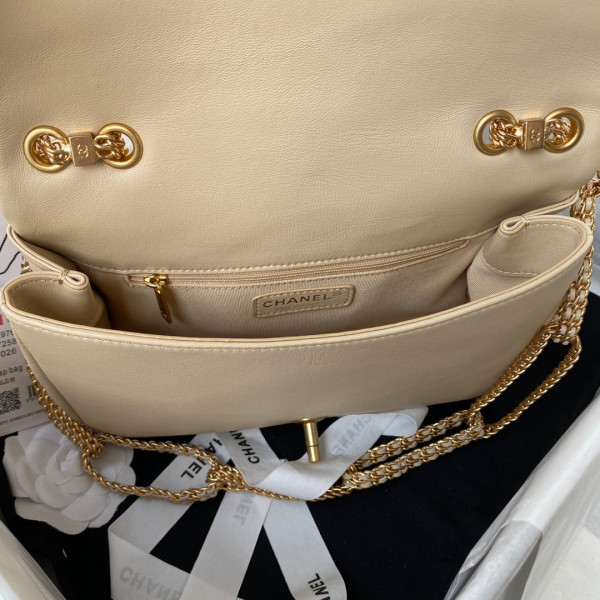 CL FLAP BAG
