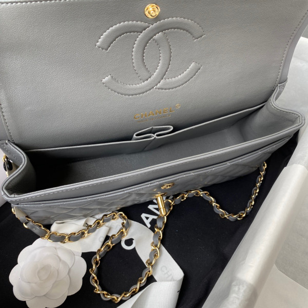 CL FLAP BAG