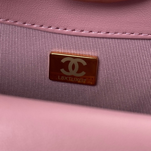 CL MINI FLAP BAG