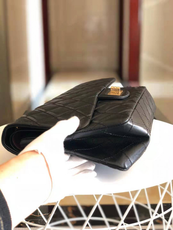 CL FLAP BAG