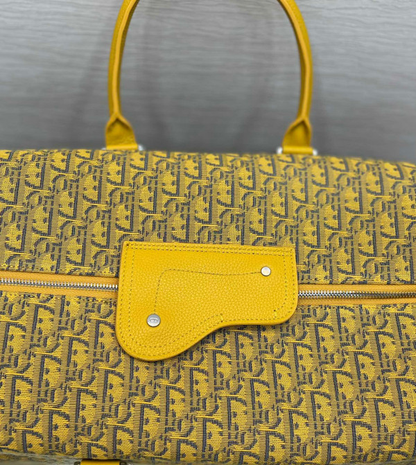D*or lingot 50 duffle bag