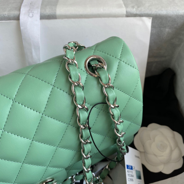CL FLAP BAG