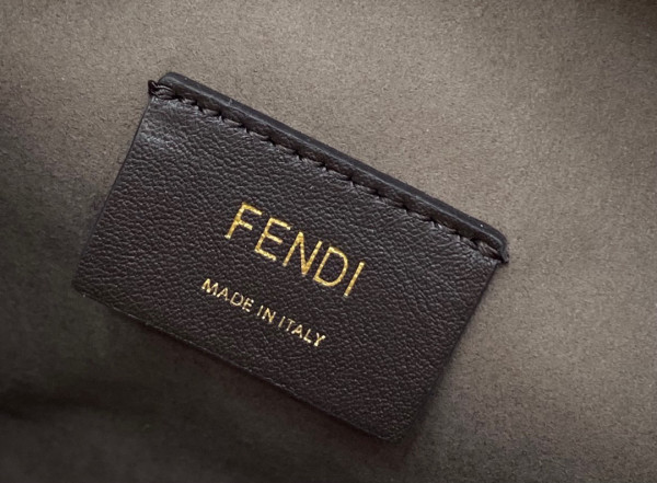 F**di mon tresor-12*18*10cm