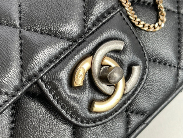 CL FLAP BAG